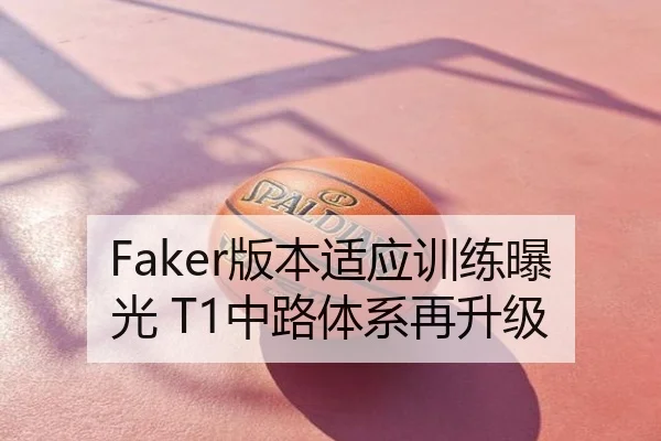 Faker版本适应训练曝光 T1中路体系再升级